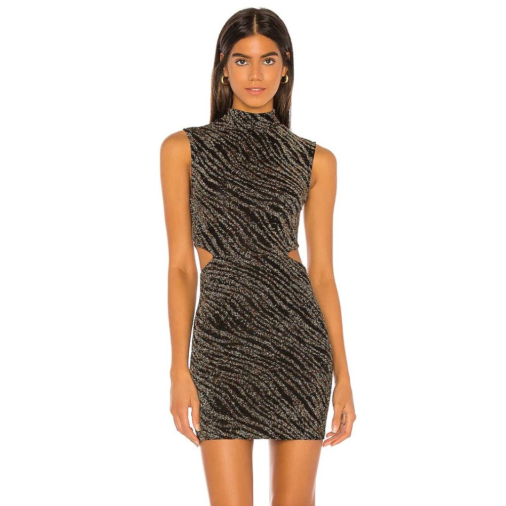 h:ours Kinsey Dress